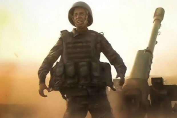 “Topçu Vüsal” qəzaya düşdü